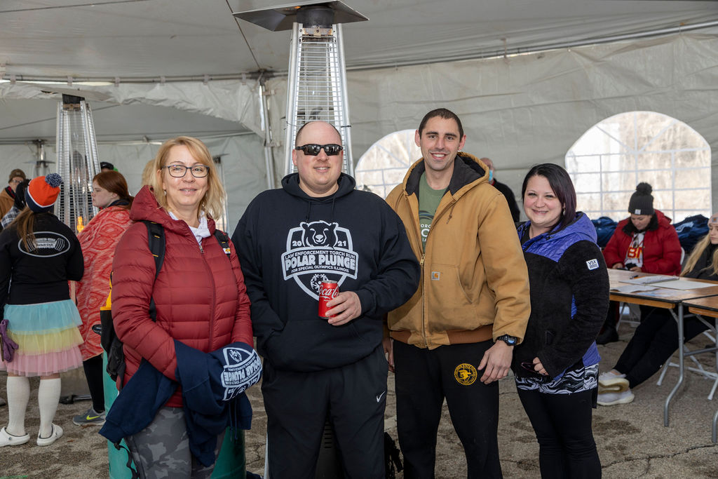Cheryl Miles, Jason Ridlen, Kyle Burgus, Shannon Emm